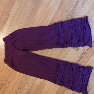 Matilda Jane Ruffle Pants small